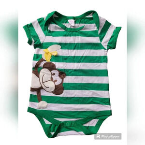 Cre8ions 12 Month Onesie